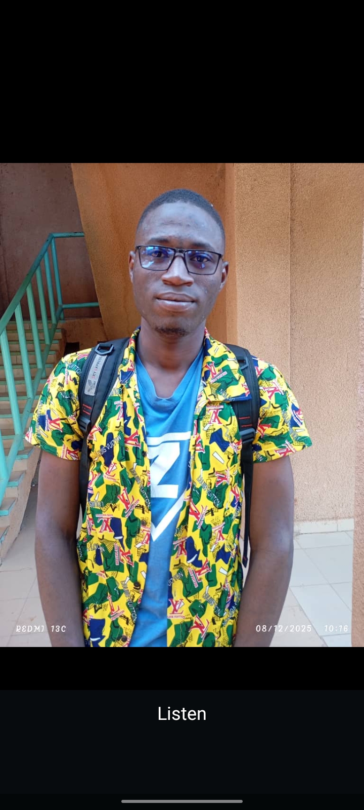 Souleymane Mammane
